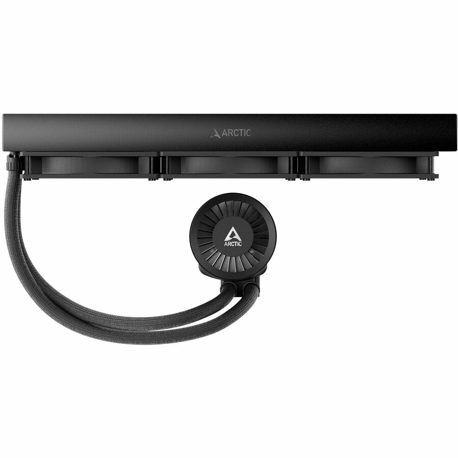 Arctic Liquid Freezer III 420 Cooling Fan/Radiator/Pump