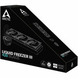 Arctic Liquid Freezer III 420 Cooling Fan/Radiator/Pump