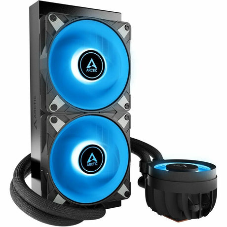 Arctic Liquid Freezer III 240 A-RGB Cooling Fan/Radiator/Pump