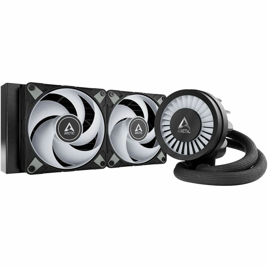 Arctic Liquid Freezer III 240 A-RGB Cooling Fan/Radiator/Pump
