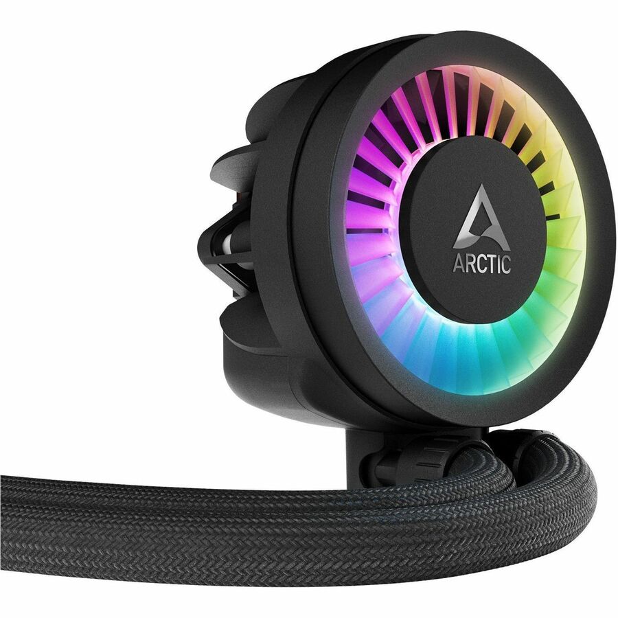 Arctic Liquid Freezer III 280 A-RGB Cooling Fan/Radiator/Pump