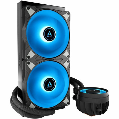 Arctic Liquid Freezer III 280 A-RGB Cooling Fan/Radiator/Pump
