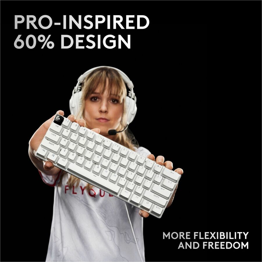 Pro X60 Linear Wirels Game KBD