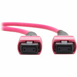 FIBER PATCH CABLE 100GB MMF OM4