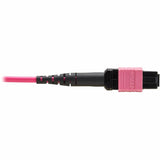 FIBER PATCH CABLE 100GB MMF OM4