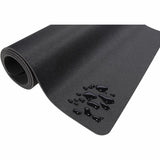 ANTIMICROBIAL DESK MAT MOUSEPAD