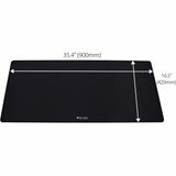 ANTIMICROBIAL DESK MAT MOUSEPAD