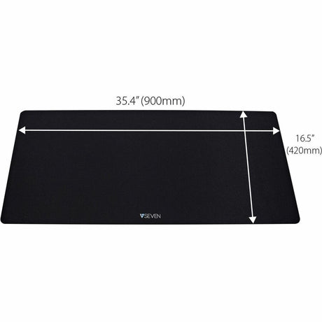 ANTIMICROBIAL DESK MAT MOUSEPAD