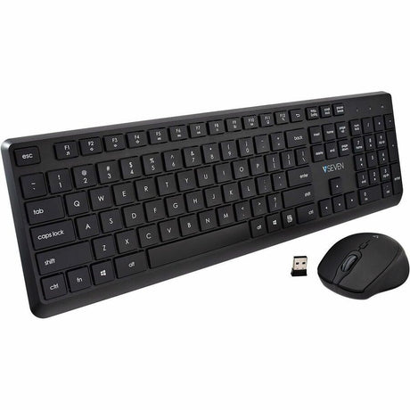 PRO WIRELESS KEYBOARD MOUSE US
