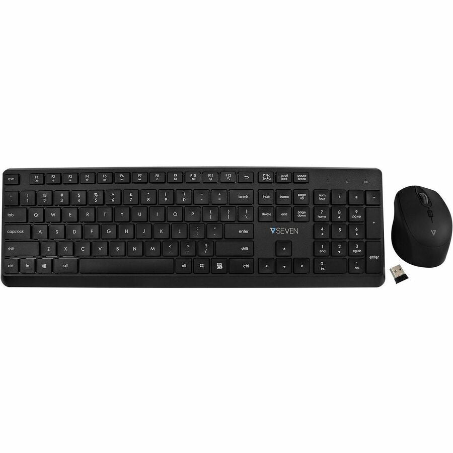 PRO WIRELESS KEYBOARD MOUSE US