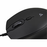 USB WIRED PRO SILENT MOUSE