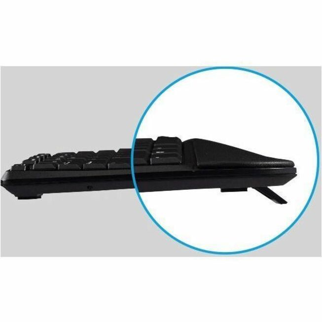 BLUETOOTH ERGO KEYBOARD MOUSE