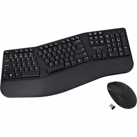 BLUETOOTH ERGO KEYBOARD MOUSE