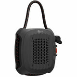 LG XBOOM Go XG2T Portable Bluetooth Speaker System - 5 W RMS - Google Assistant, Siri Supported - Black