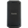 SanDisk Professional PRO-G40 SDPS31H-004T-GBC1D 4 TB Portable Rugged Solid State Drive - External