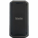 SanDisk Professional PRO-G40 SDPS31H-004T-GBC1D 4 TB Portable Rugged Solid State Drive - External