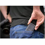 SanDisk Professional PRO-G40 SDPS31H-004T-GBC1D 4 TB Portable Rugged Solid State Drive - External