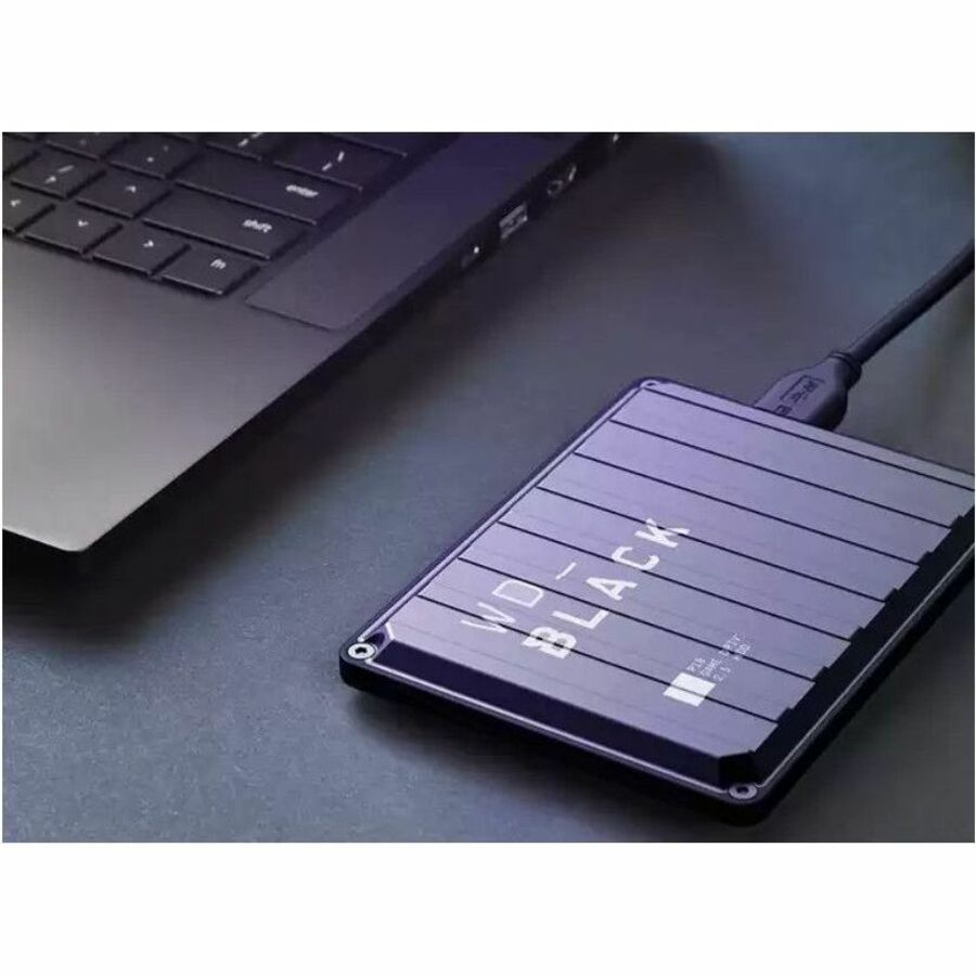 WD BLACK P10 GAME DRIVE 2TB