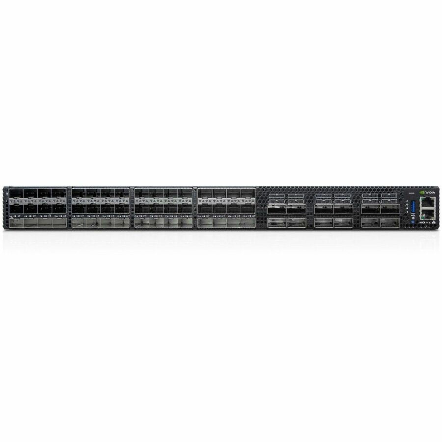 HPE 48SFP28 12QSFP28 P2C SW