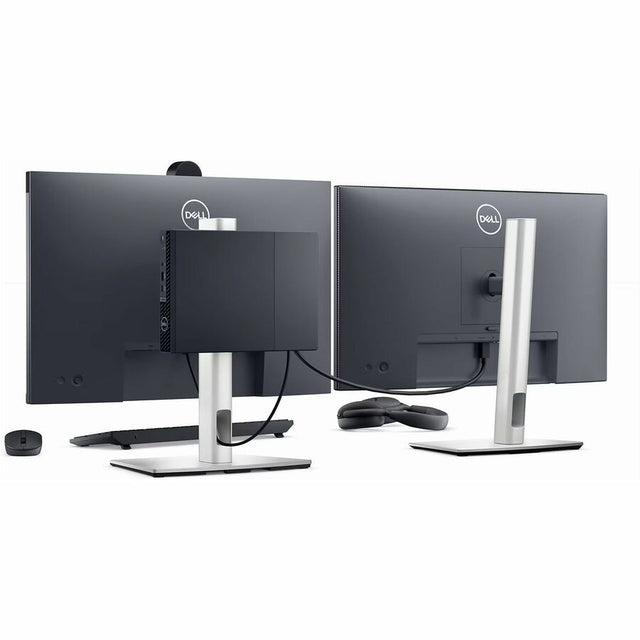 Dell OptiPlex 7000 7020 Desktop Computer - Intel Core i7 14th Gen i7-14700T - vPro Technology - 16 GB - 256 GB SSD - Micro PC - Black