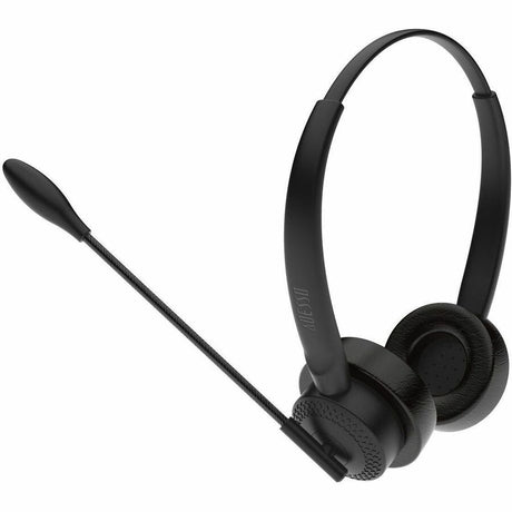 HEADSET W/MIC VOLUME +/- MUTE
