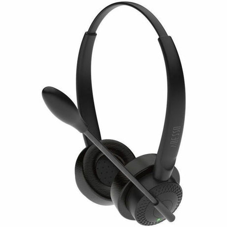 HEADSET W/MIC VOLUME +/- MUTE