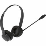 HEADSET W/MIC VOLUME +/- MUTE