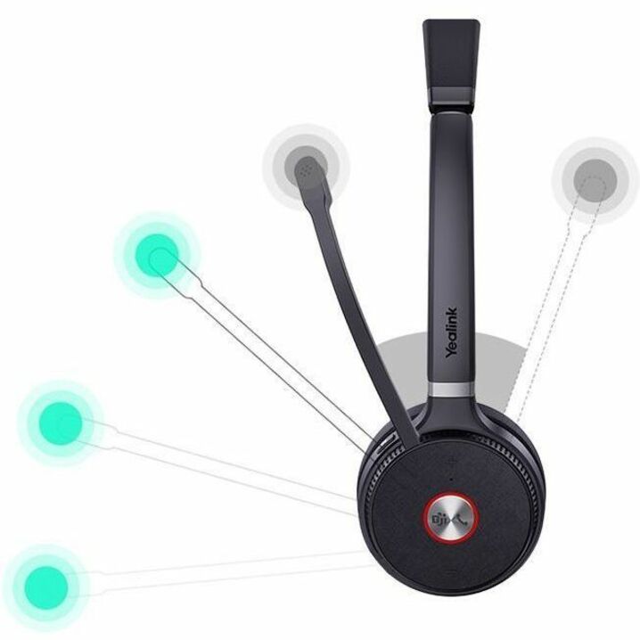 Yealink WH62 Dual Headset