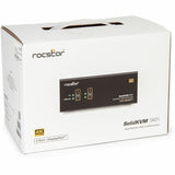 ROCSTOR KVM SK01 2-PORT 4K