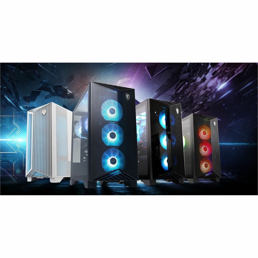 MSI Aegis R2 Gaming PC, Intel Core i9-14900F, RTX 4070 TI Super, 64GB , 2TB SSD, Win11 Pro