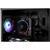 MSI Codex R2 Gaming PC, Intel Core i5-14400F, RTX 4060, 32GB , 1TB SSD, Win11 Pro