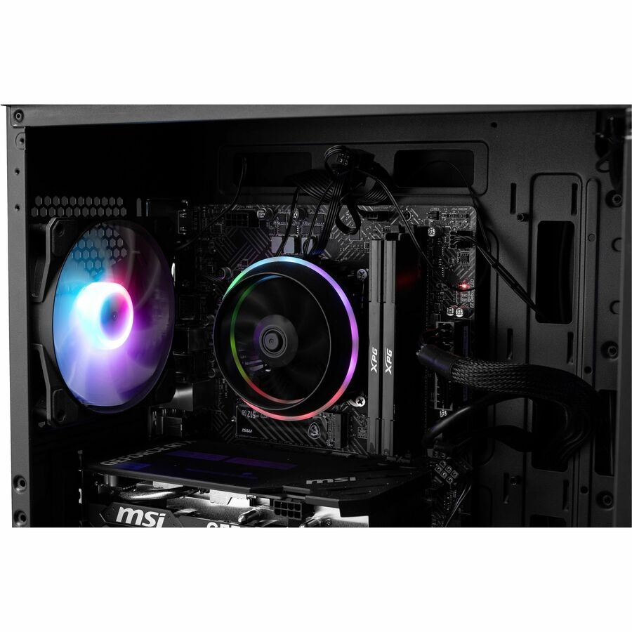 MSI Codex R2 Gaming PC, Intel Core i7-14700F, RTX 4070 Super, 32GB, 1TB SSD, Win11 Pro