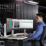 HP Elite Mini 800 G9 Desktop Computer - Intel Core i7 14th Gen i7-14700T - vPro Technology - 16 GB - 512 GB SSD - Desktop Mini