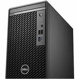 Dell OptiPlex 7000 7020 Desktop Computer - Intel Core i5 14th Gen i5-14500 - vPro Technology - 8 GB - 256 GB SSD - Tower - Black