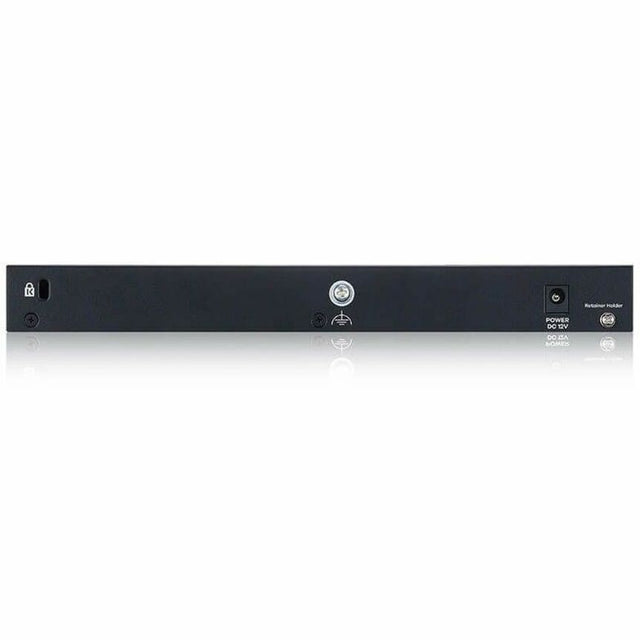 8 Port 2.5GbE Smart Switch