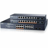 8 Port 2.5GbE Smart Switch