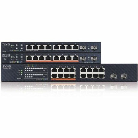 8 Port 2.5GbE Smart Switch