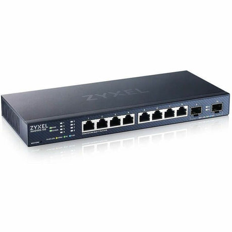 8 Port 2.5GbE Smart Switch