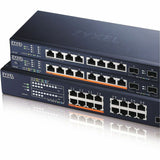 8 Port 2.5GbE Smart Switch