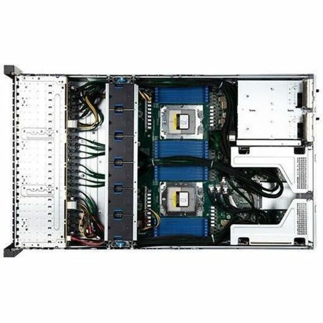 2U (2)AMD EPYC 9005 AirCooling