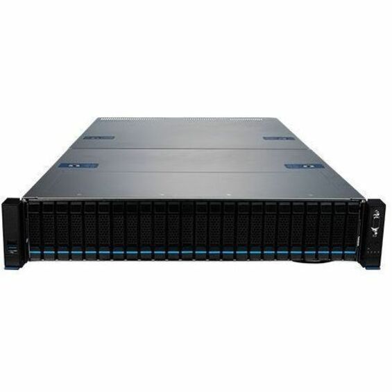 2U (2)AMD EPYC 9005 AirCooling