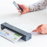 I.R.I.S. IRIScan Anywhere 6 Wifi Duplex Cordless Handheld Scanner - 600 dpi Optical