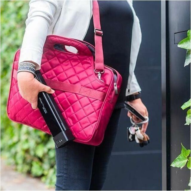 I.R.I.S. IRIScan Anywhere 6 Wifi Duplex Cordless Handheld Scanner - 600 dpi Optical