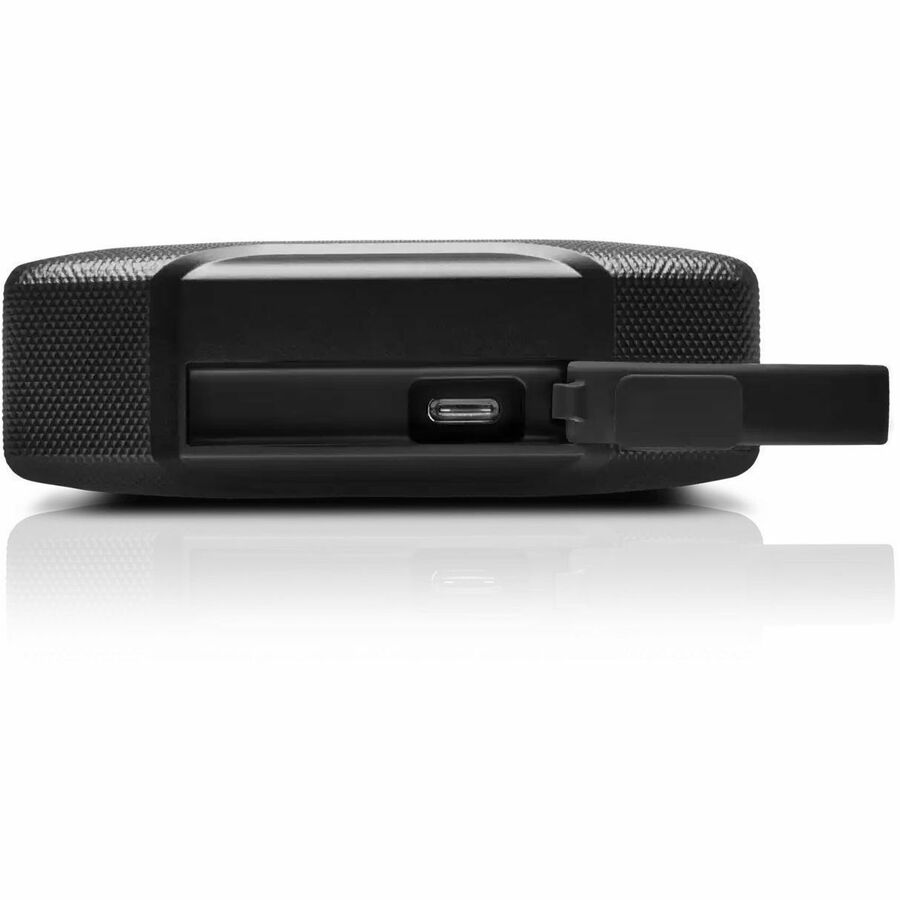 SanDisk Professional G-DRIVE ArmorATD SDPHE1G-006T-GBAND 6 TB Portable Rugged Hard Drive - 2.5" External