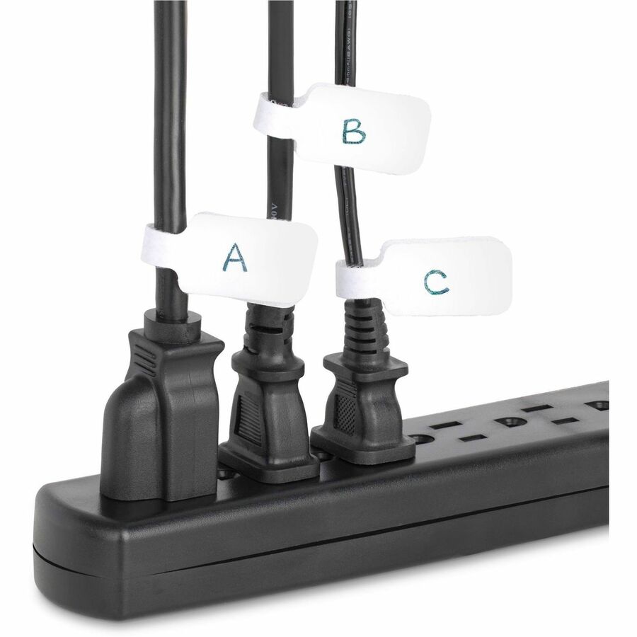 CABLE LABELS HOOK-TO-HOOK