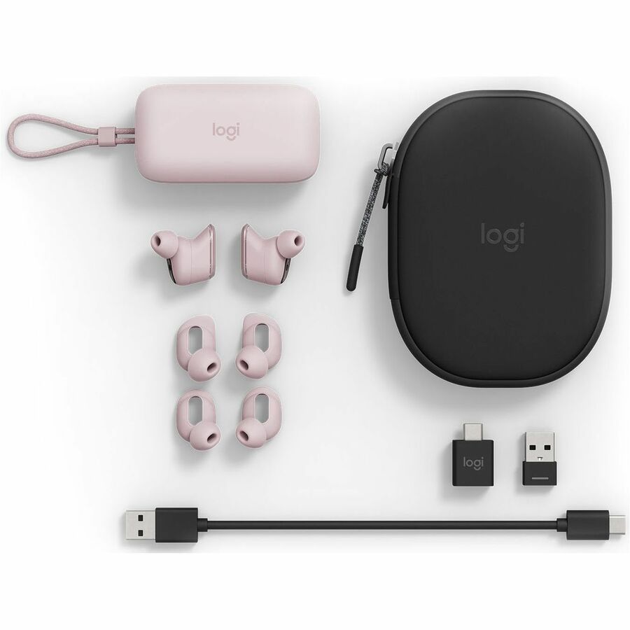 LOGITECH ZONE TRUE WIRELESS