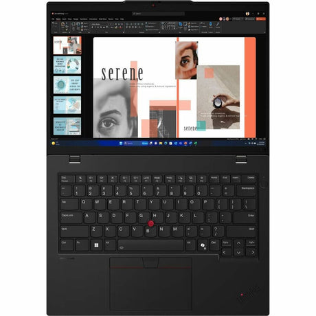 Lenovo ThinkPad L14 Gen 5 21L1001SUS 14" Notebook - WUXGA - Intel Core Ultra 5 135U - vPro Technology - 16 GB - 256 GB SSD - English Keyboard - Black