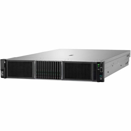 HPE SMART CHOICE ProLiant DL380 G11 2U Rack Server - 1 x Intel Xeon Silver 6526Y 2.8 GHz - 128 GB RAM - NVMe Controller