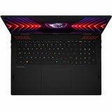 MSI Raider HX 18 inch 4K Gaming Laptop, Intel Core i9-14900HX, RTX 4080, 32GB, 1TB SSD - Win 11PRO