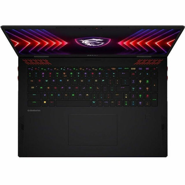 MSI Raider HX 18 inch 4K Gaming Laptop, Intel Core i9-14900HX, RTX 4080, 32GB, 1TB SSD - Win 11PRO